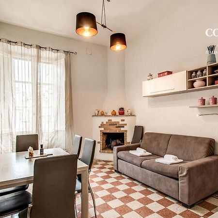 Colonna Suite - Rome Termini Station Big Apartment ภายนอก รูปภาพ