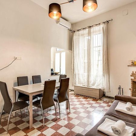 Colonna Suite - Rome Termini Station Big Apartment ภายนอก รูปภาพ