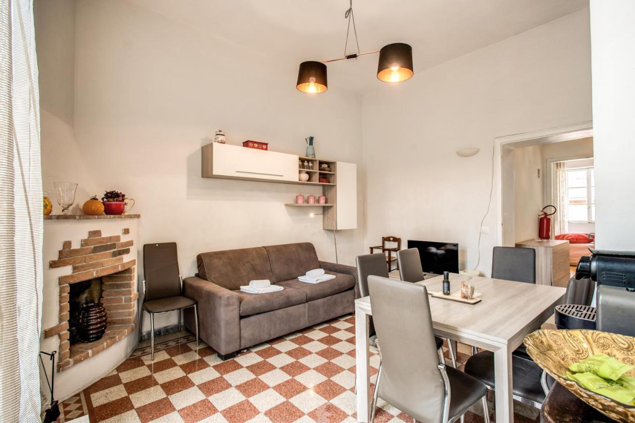 Colonna Suite - Rome Termini Station Big Apartment ภายนอก รูปภาพ
