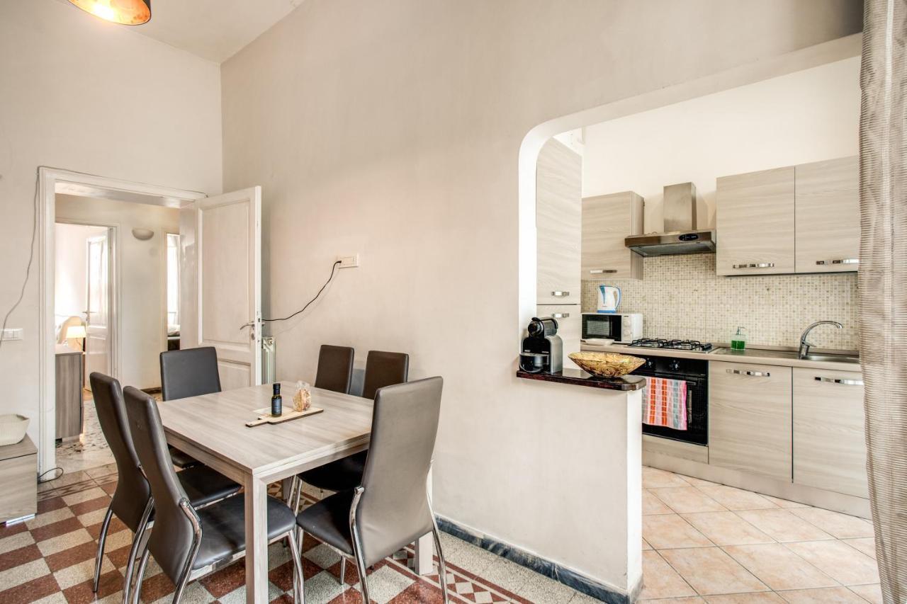 Colonna Suite - Rome Termini Station Big Apartment ภายนอก รูปภาพ
