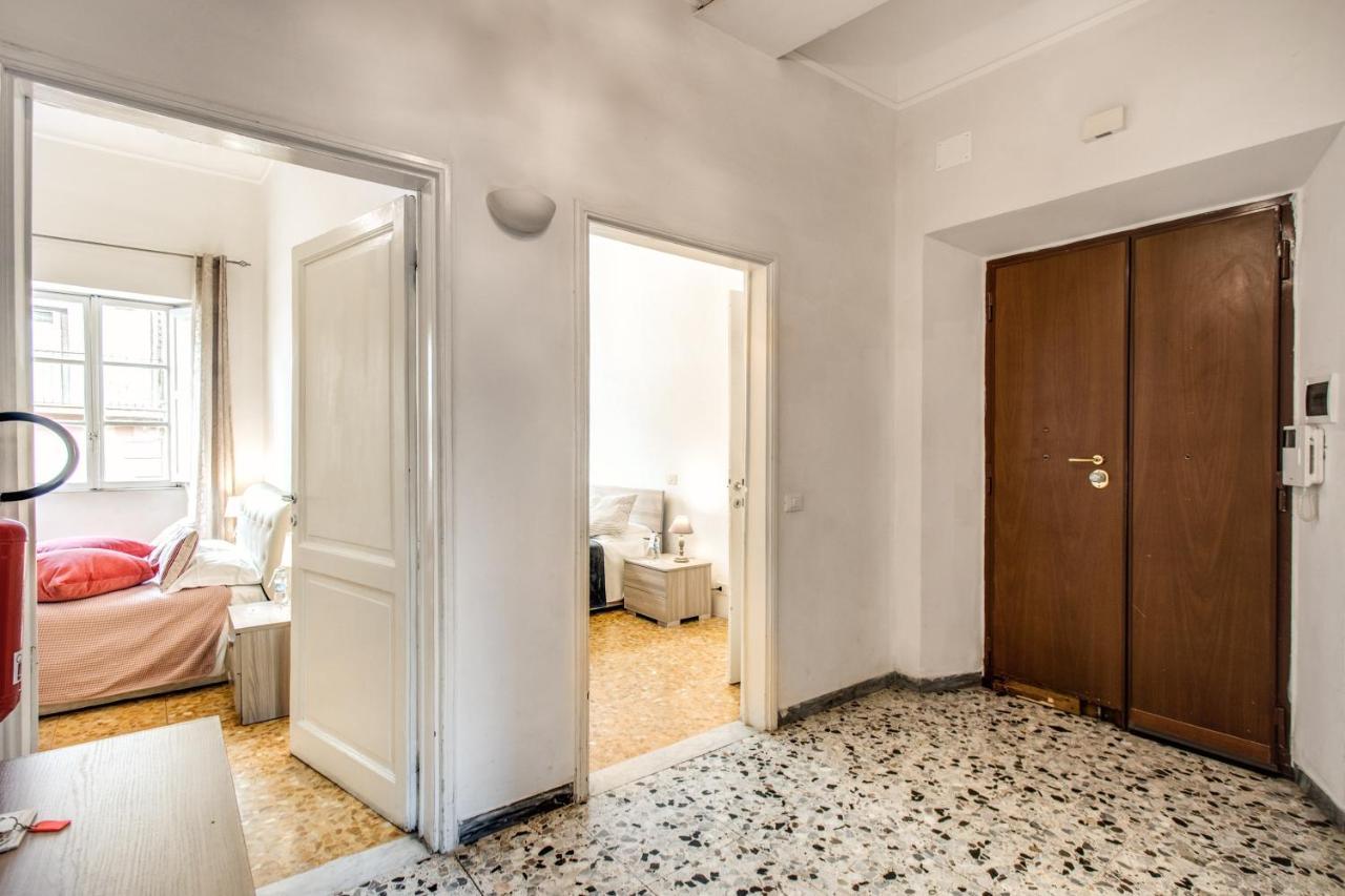 Colonna Suite - Rome Termini Station Big Apartment ภายนอก รูปภาพ