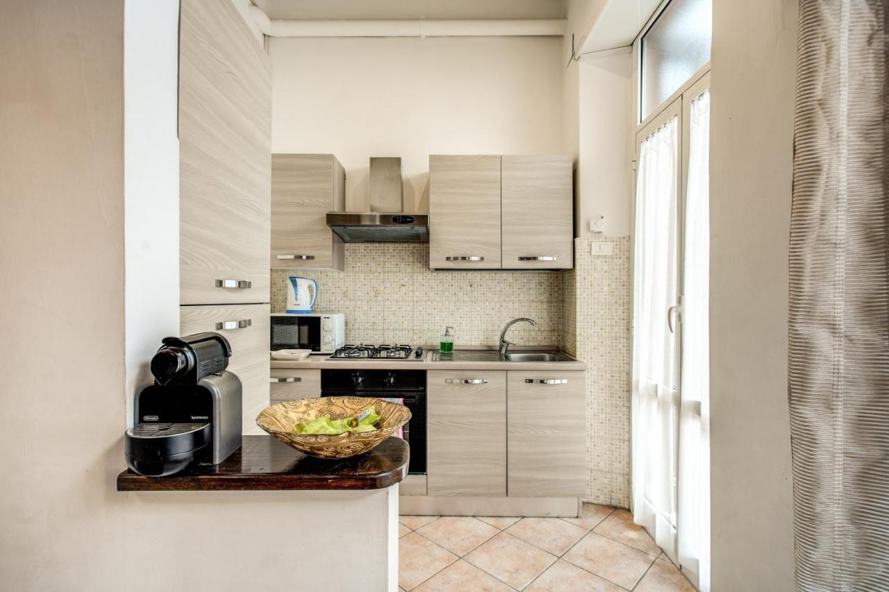 Colonna Suite - Rome Termini Station Big Apartment ภายนอก รูปภาพ