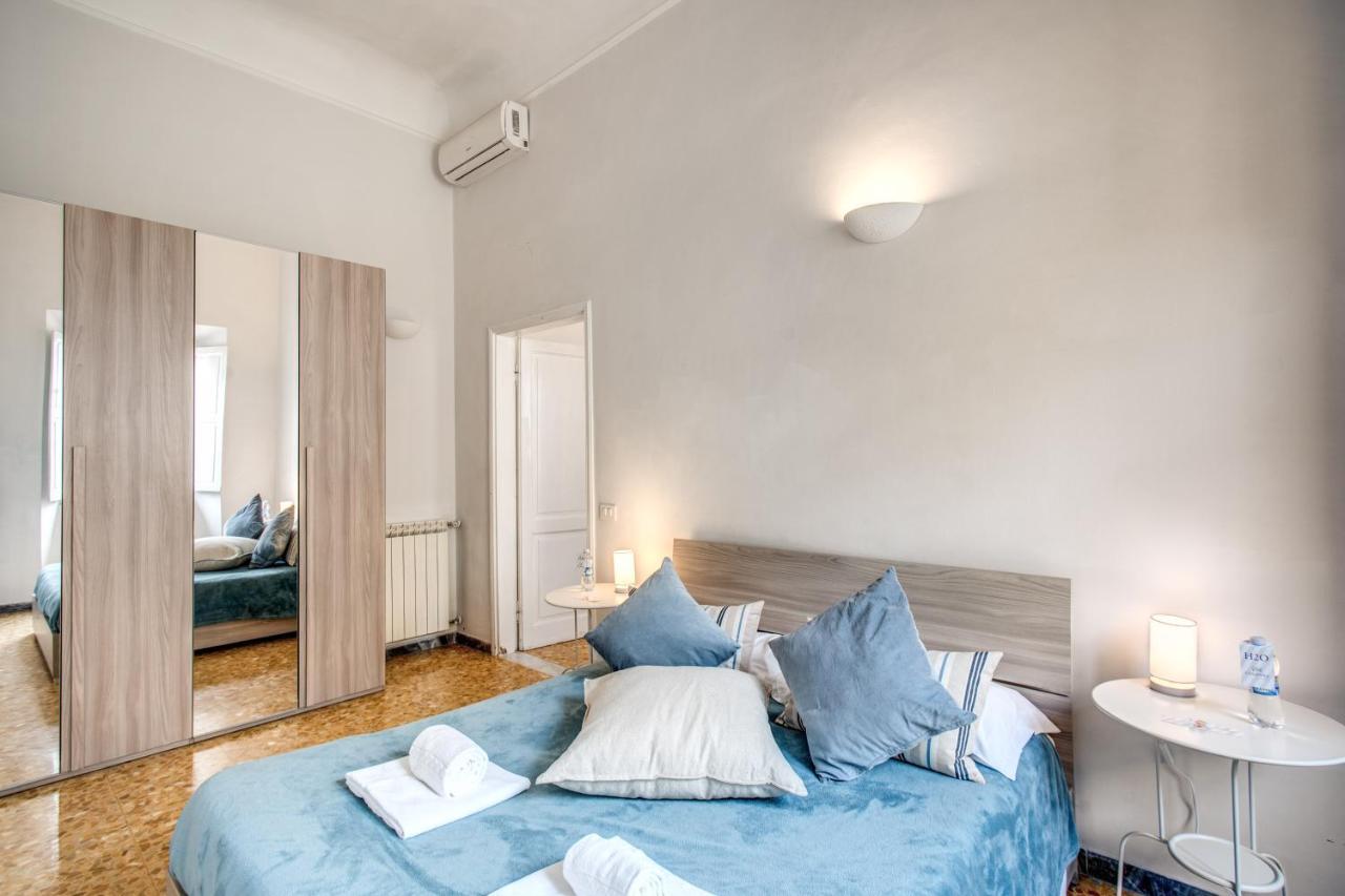 Colonna Suite - Rome Termini Station Big Apartment ภายนอก รูปภาพ