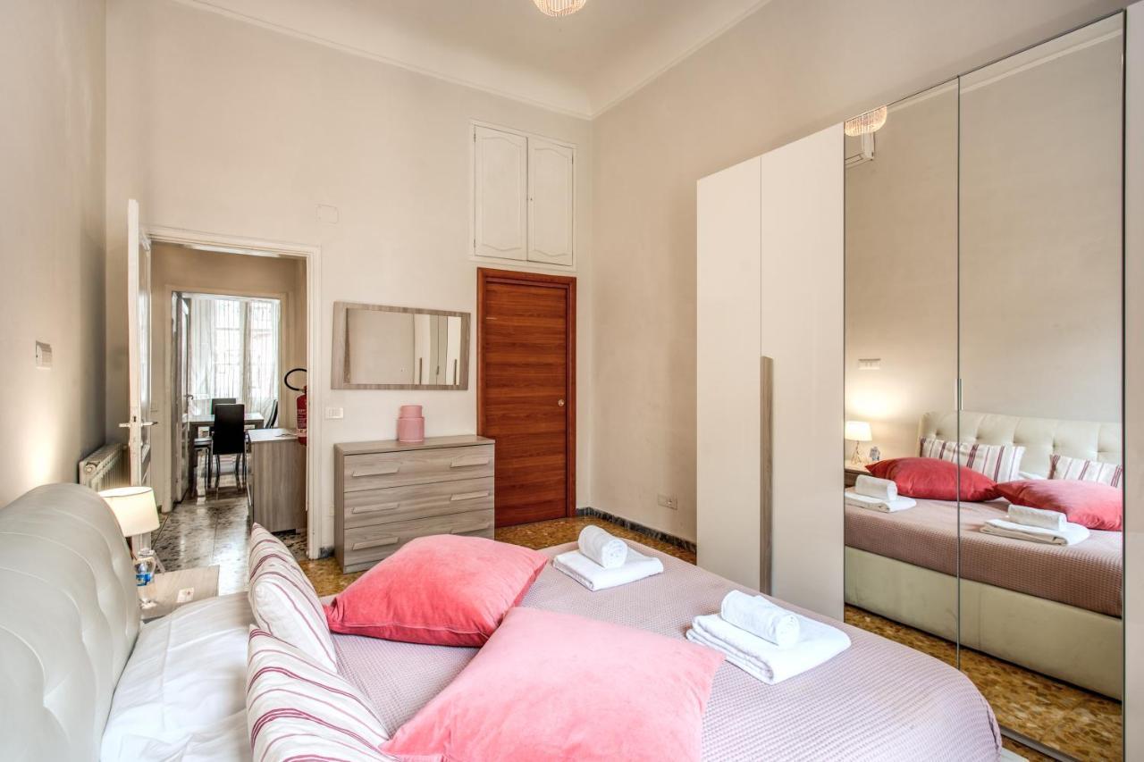 Colonna Suite - Rome Termini Station Big Apartment ภายนอก รูปภาพ