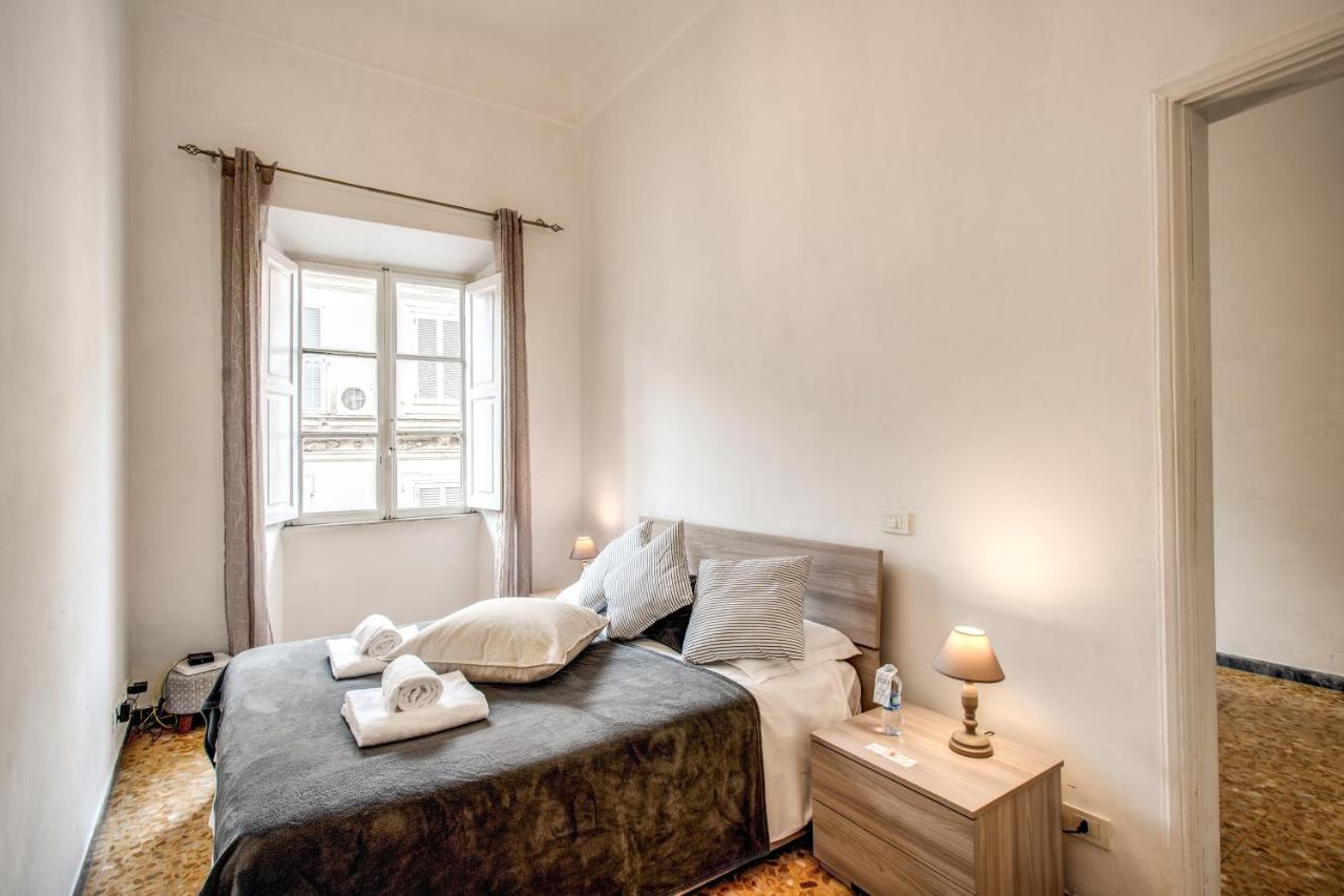 Colonna Suite - Rome Termini Station Big Apartment ภายนอก รูปภาพ