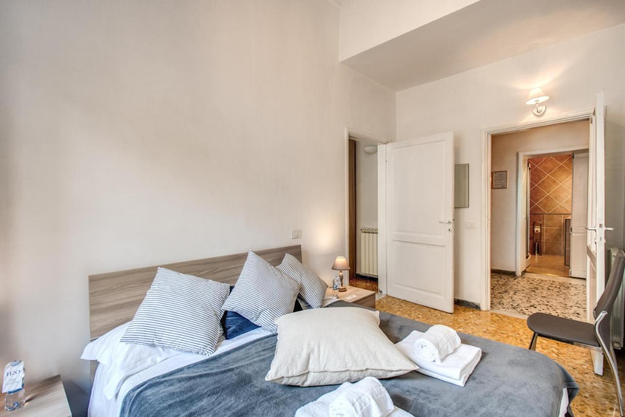 Colonna Suite - Rome Termini Station Big Apartment ภายนอก รูปภาพ