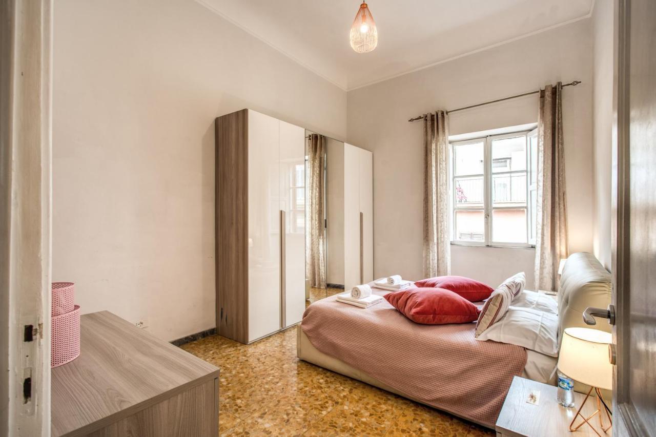 Colonna Suite - Rome Termini Station Big Apartment ภายนอก รูปภาพ
