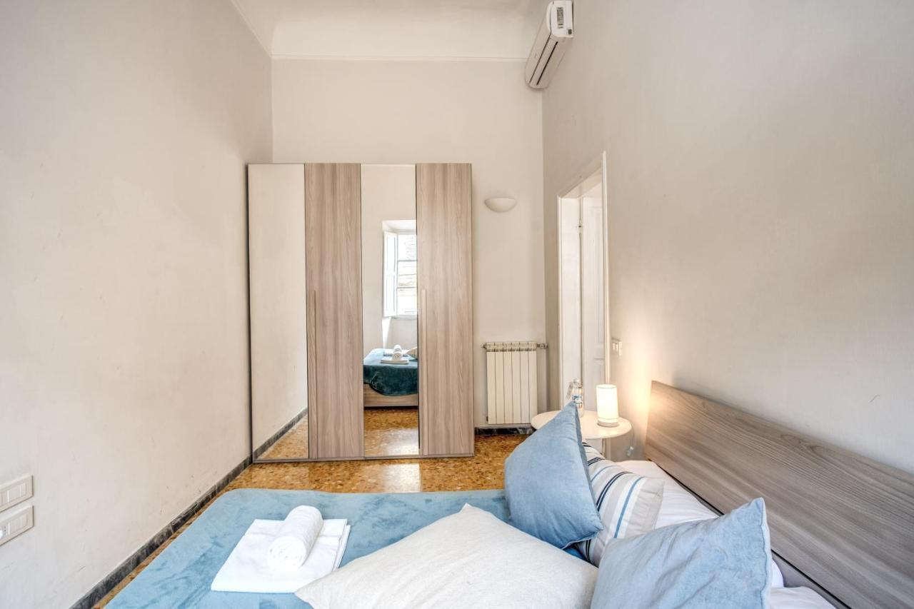 Colonna Suite - Rome Termini Station Big Apartment ภายนอก รูปภาพ