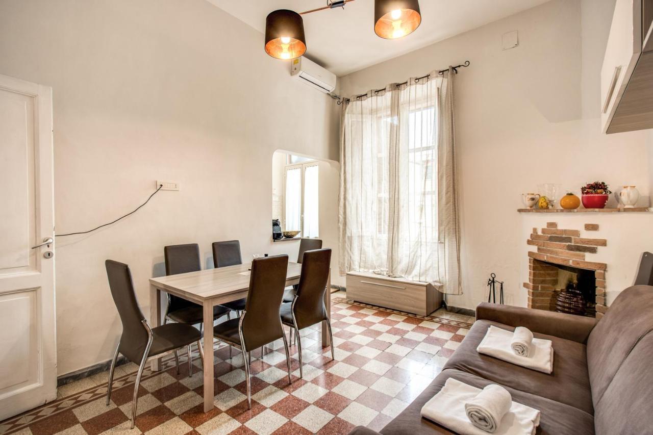 Colonna Suite - Rome Termini Station Big Apartment ภายนอก รูปภาพ