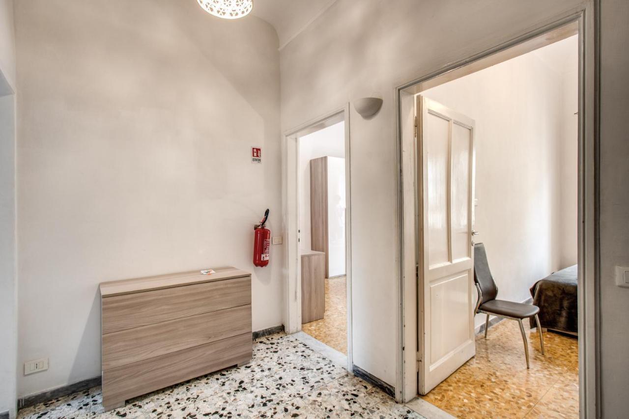 Colonna Suite - Rome Termini Station Big Apartment ภายนอก รูปภาพ