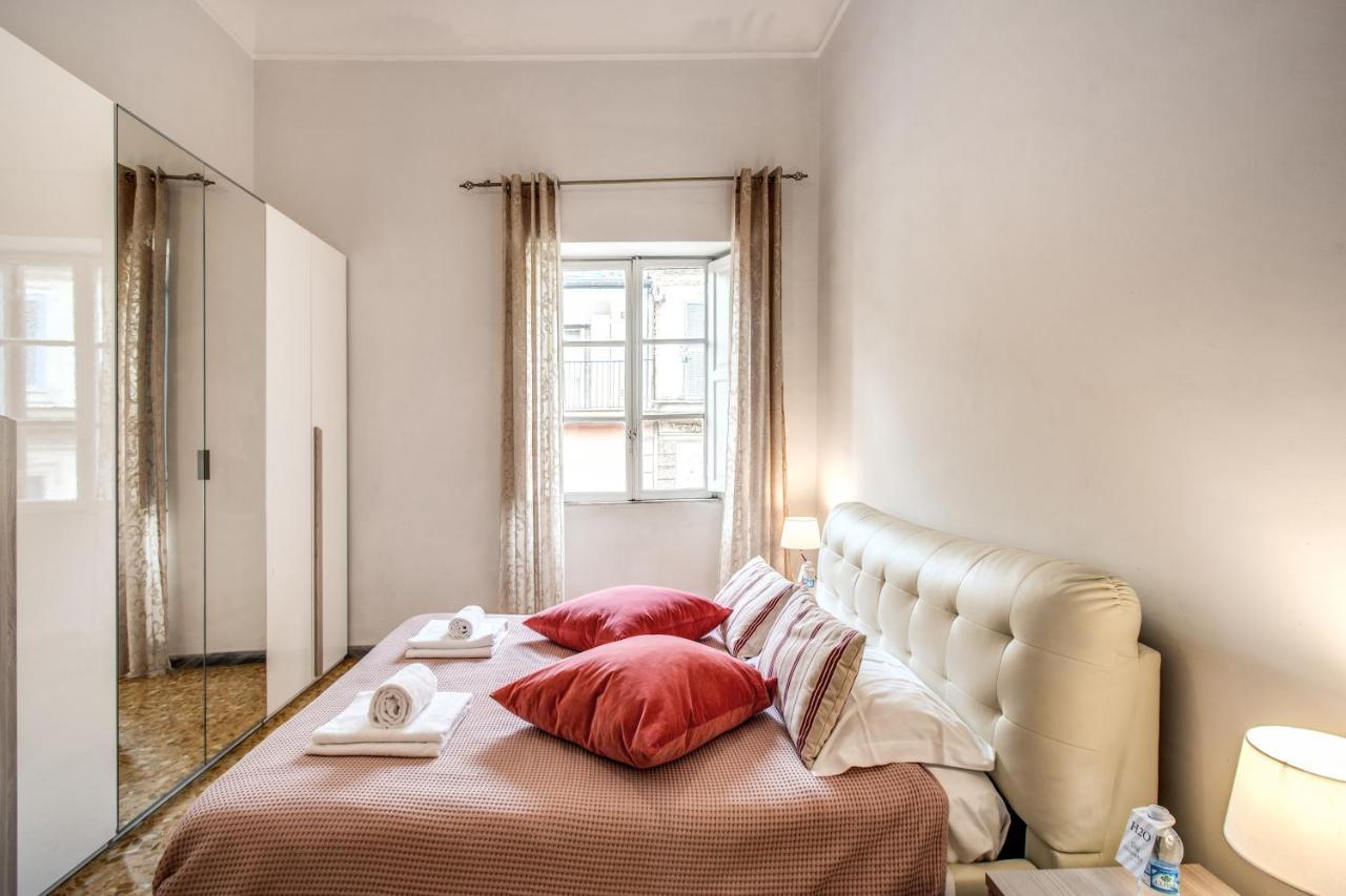 Colonna Suite - Rome Termini Station Big Apartment ภายนอก รูปภาพ