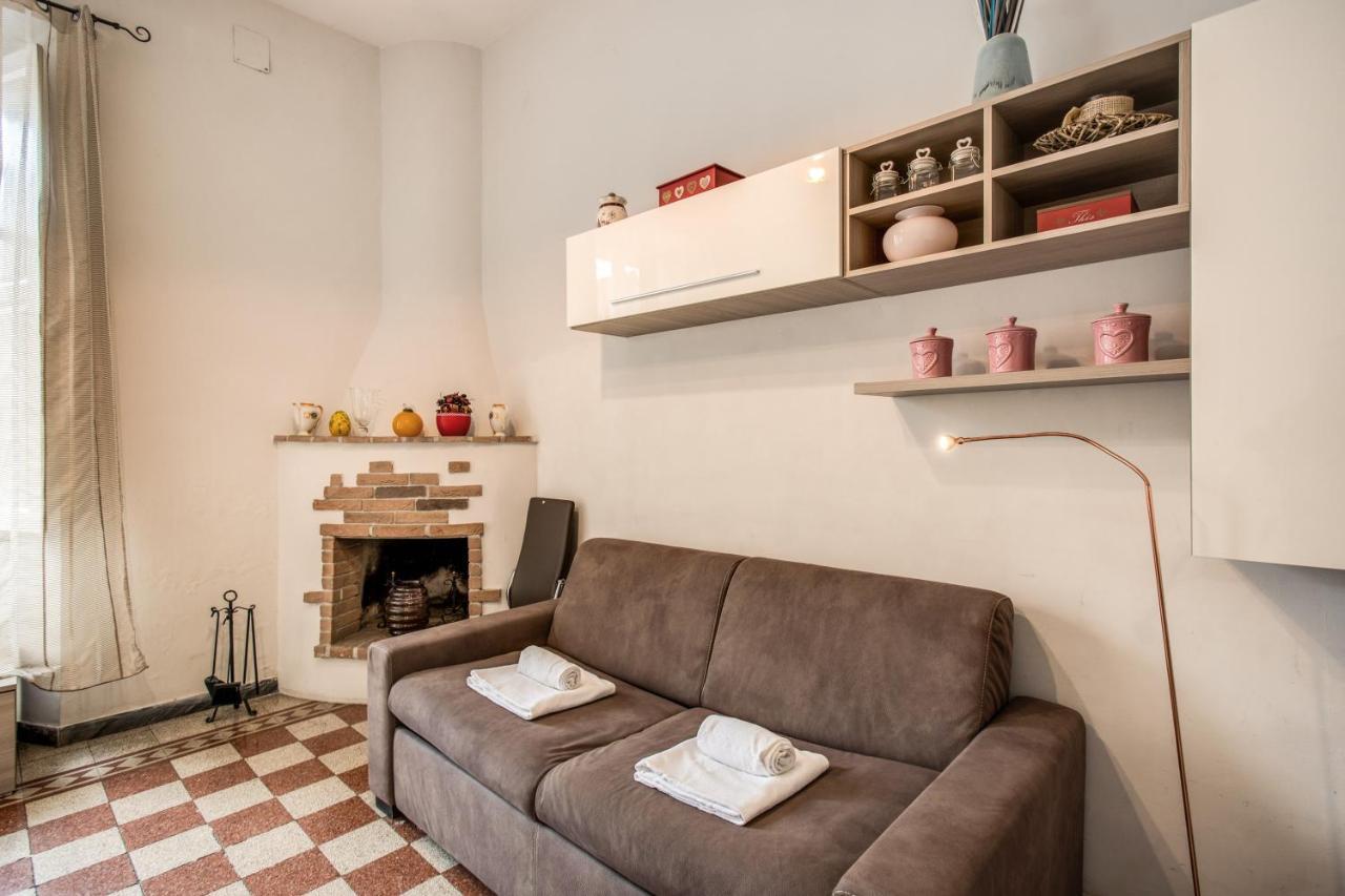 Colonna Suite - Rome Termini Station Big Apartment ภายนอก รูปภาพ