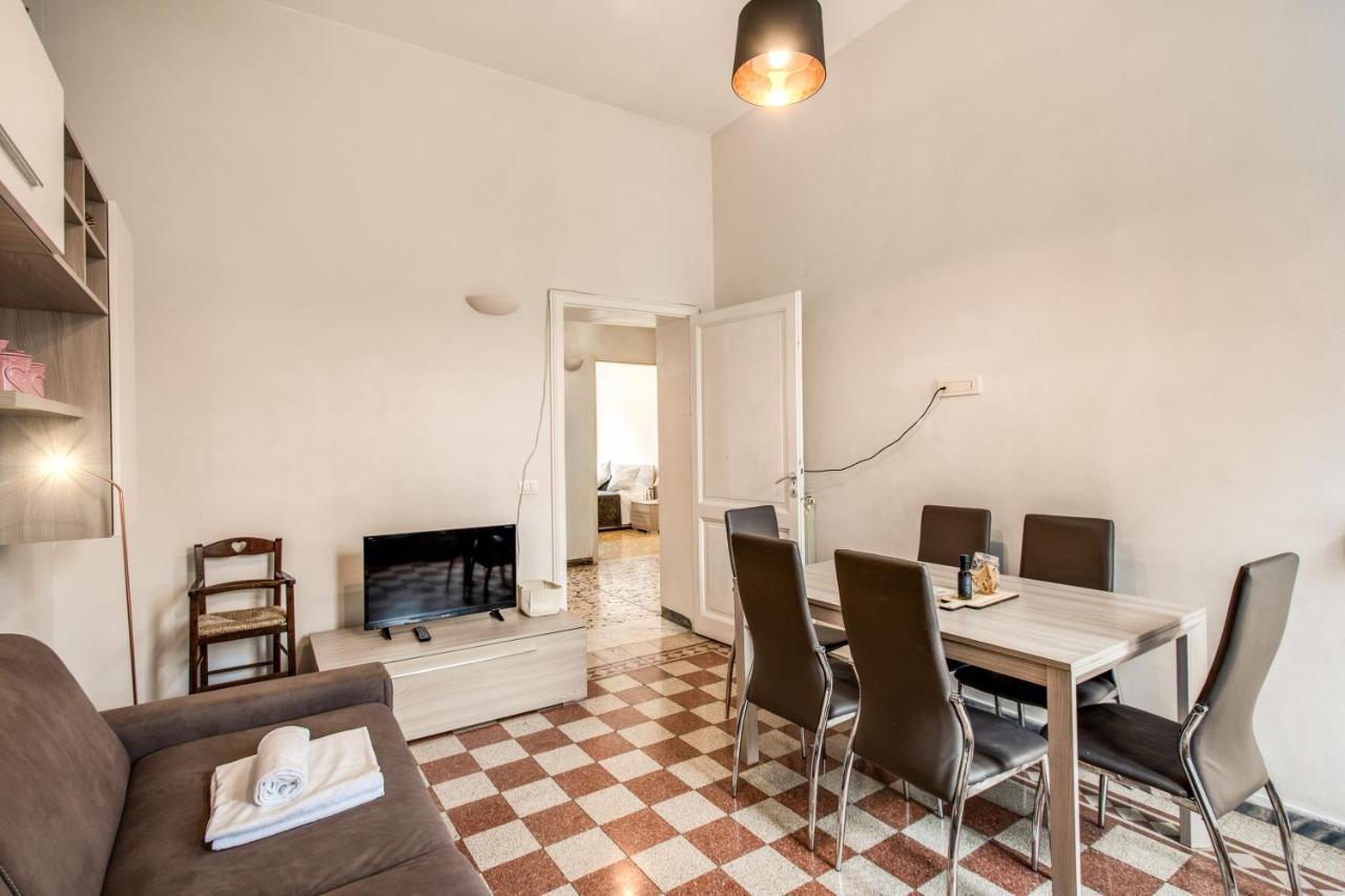 Colonna Suite - Rome Termini Station Big Apartment ภายนอก รูปภาพ