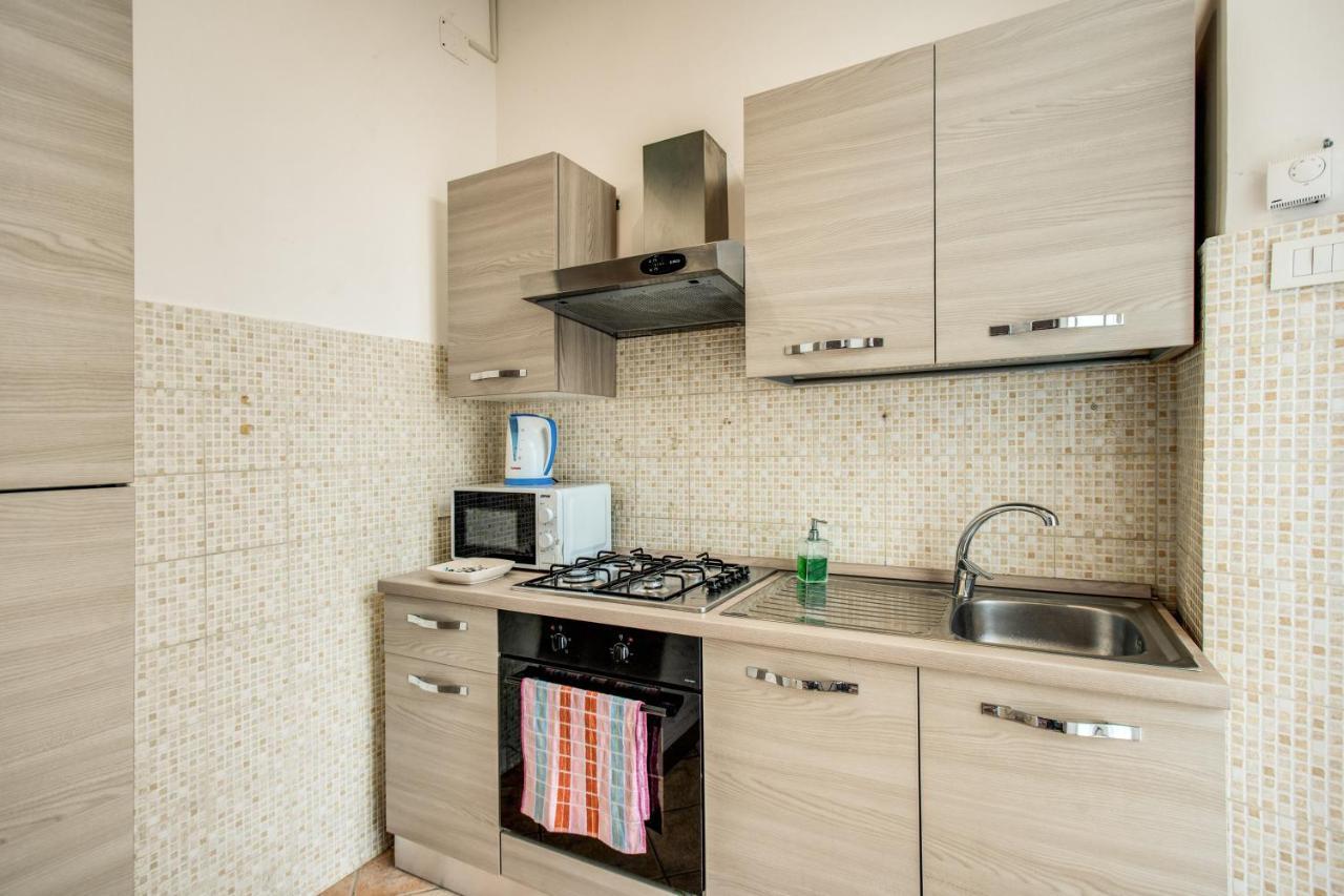 Colonna Suite - Rome Termini Station Big Apartment ภายนอก รูปภาพ