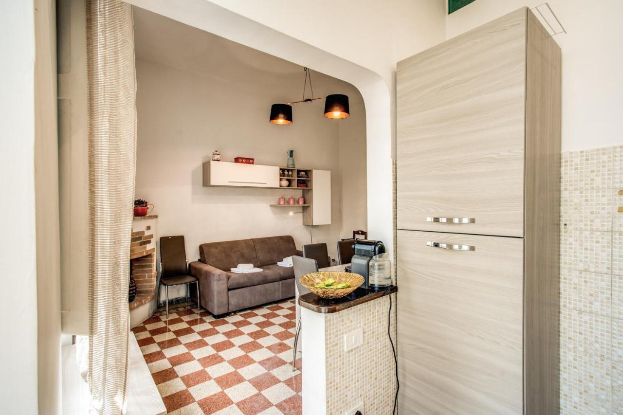 Colonna Suite - Rome Termini Station Big Apartment ภายนอก รูปภาพ