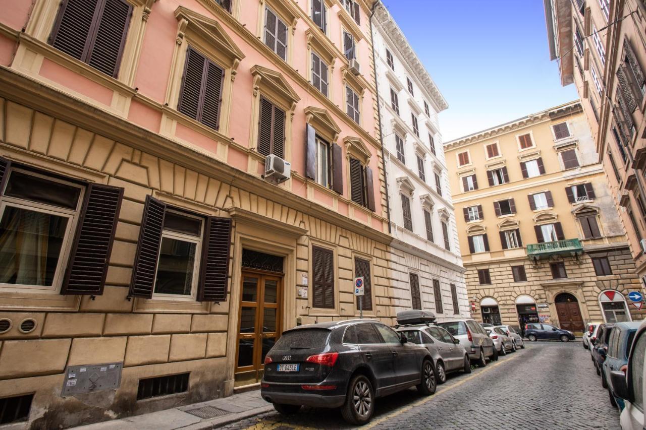 Colonna Suite - Rome Termini Station Big Apartment ภายนอก รูปภาพ