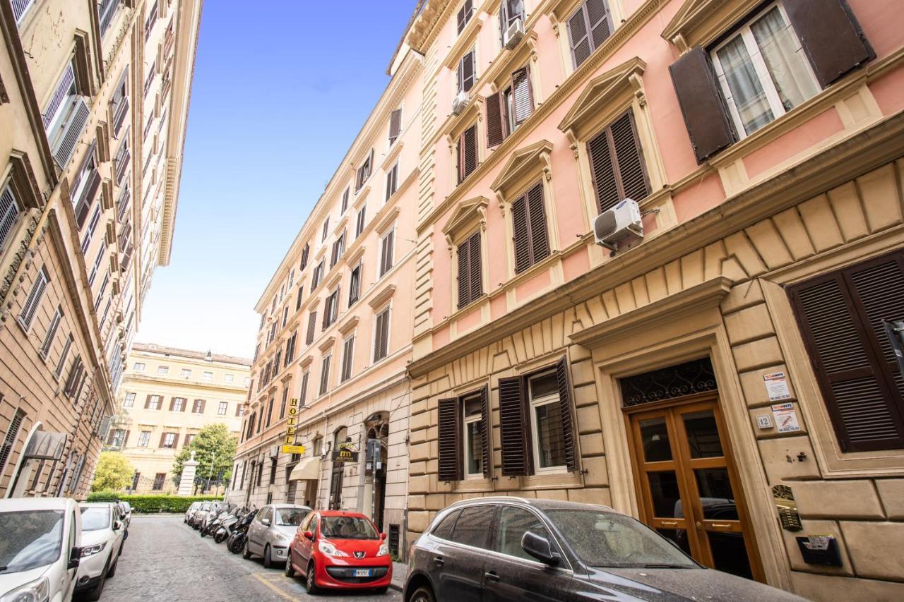 Colonna Suite - Rome Termini Station Big Apartment ภายนอก รูปภาพ
