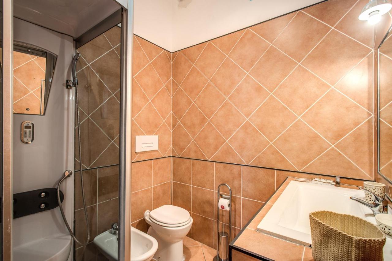 Colonna Suite - Rome Termini Station Big Apartment ภายนอก รูปภาพ