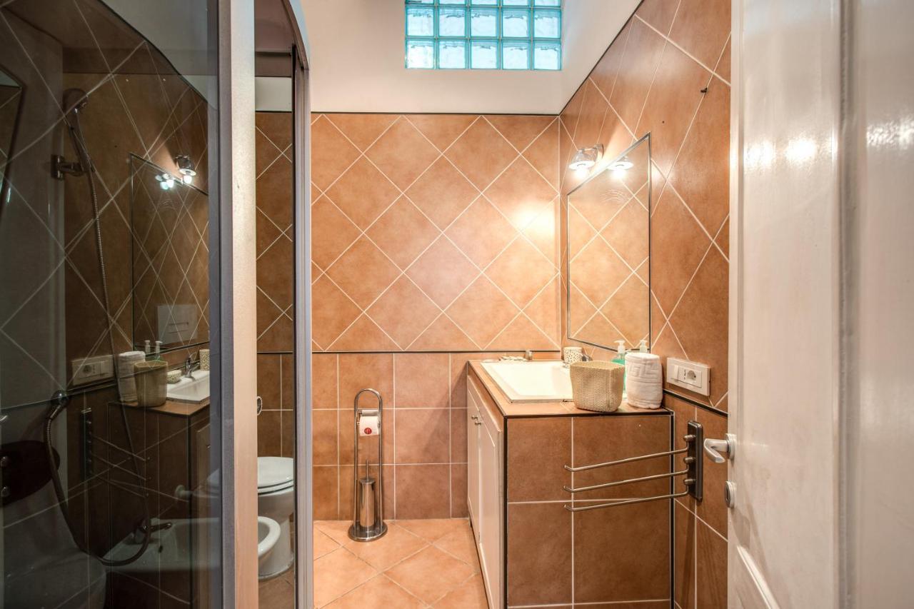 Colonna Suite - Rome Termini Station Big Apartment ภายนอก รูปภาพ